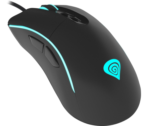 NATEC GENESIS XENON 750 dla graczy 10200DPI N - 1077381 - zdjęcie 3